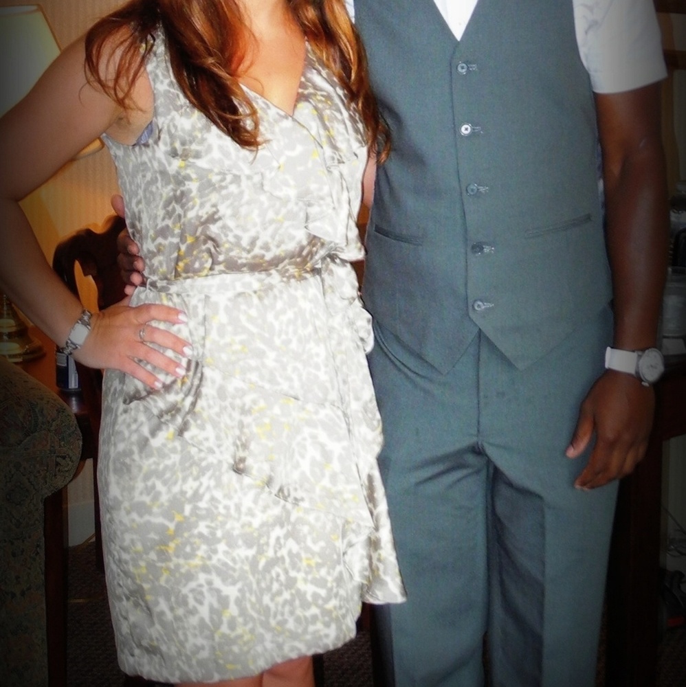 Perfect dress for a wedding or bridal shower